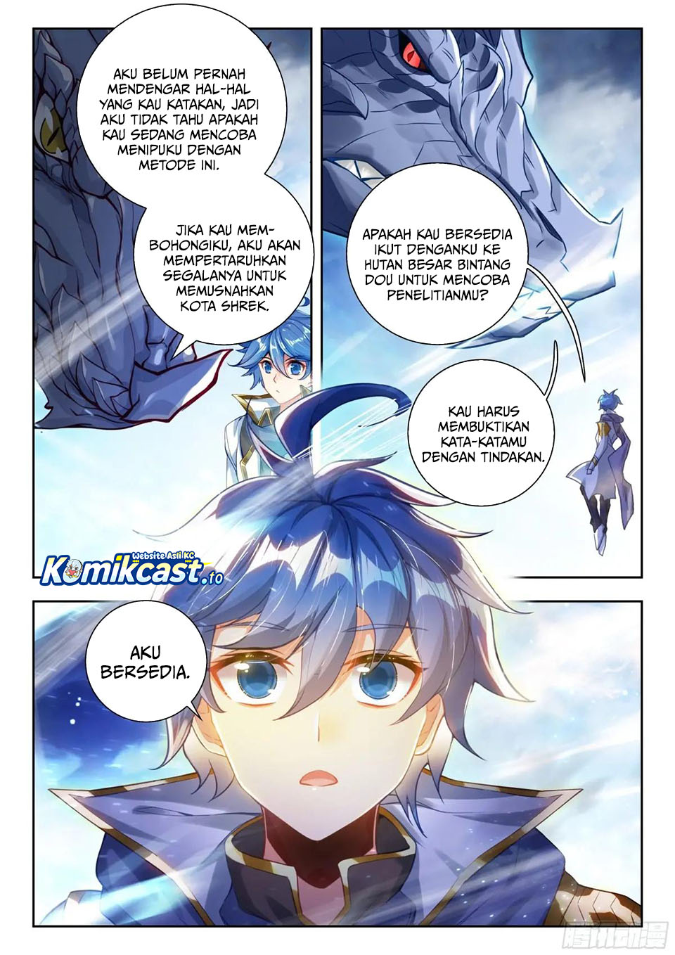 Dilarang COPAS - situs resmi www.mangacanblog.com - Komik soul land ii 462 - chapter 462 463 Indonesia soul land ii 462 - chapter 462 Terbaru 15|Baca Manga Komik Indonesia|Mangacan