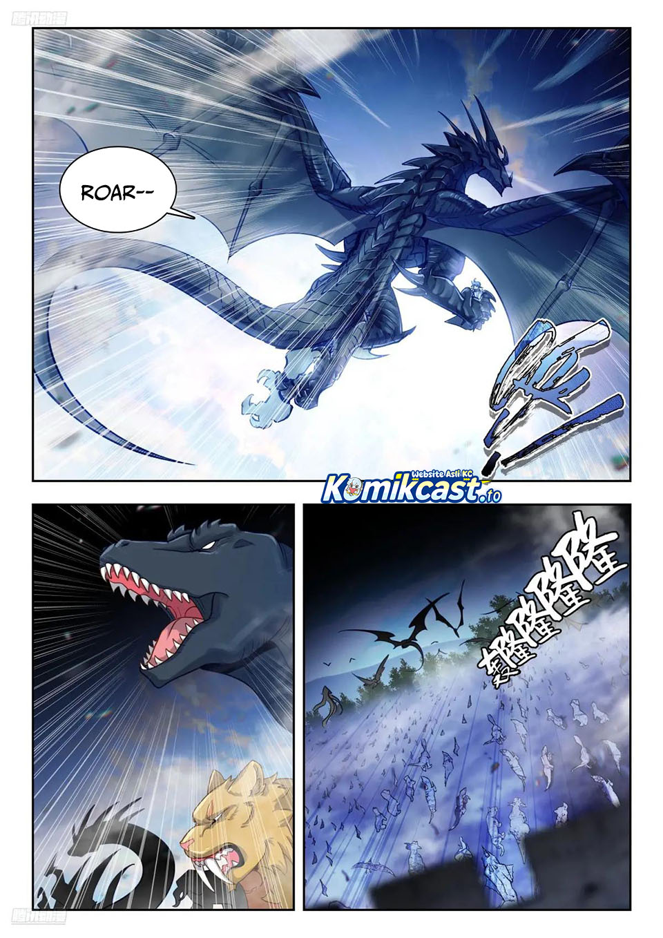 Dilarang COPAS - situs resmi www.mangacanblog.com - Komik soul land ii 463 - chapter 463 464 Indonesia soul land ii 463 - chapter 463 Terbaru 3|Baca Manga Komik Indonesia|Mangacan
