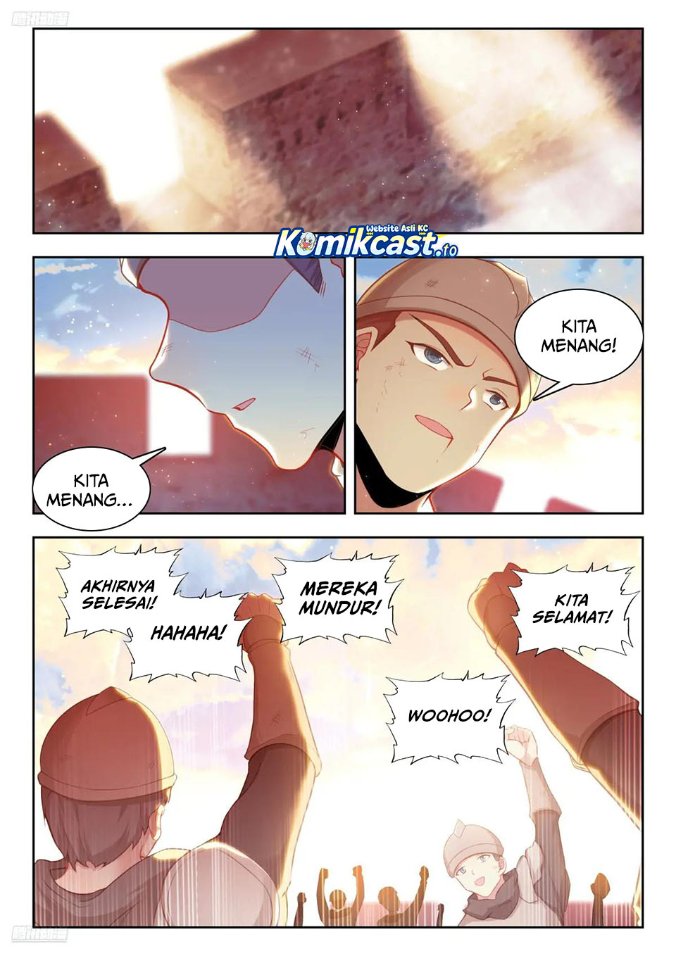 Dilarang COPAS - situs resmi www.mangacanblog.com - Komik soul land ii 463 - chapter 463 464 Indonesia soul land ii 463 - chapter 463 Terbaru 4|Baca Manga Komik Indonesia|Mangacan