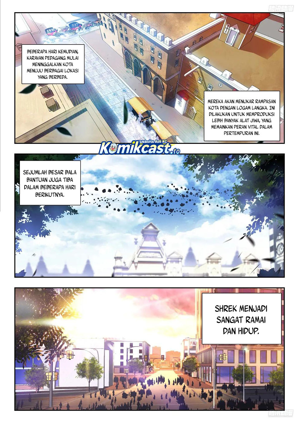Dilarang COPAS - situs resmi www.mangacanblog.com - Komik soul land ii 463 - chapter 463 464 Indonesia soul land ii 463 - chapter 463 Terbaru 7|Baca Manga Komik Indonesia|Mangacan