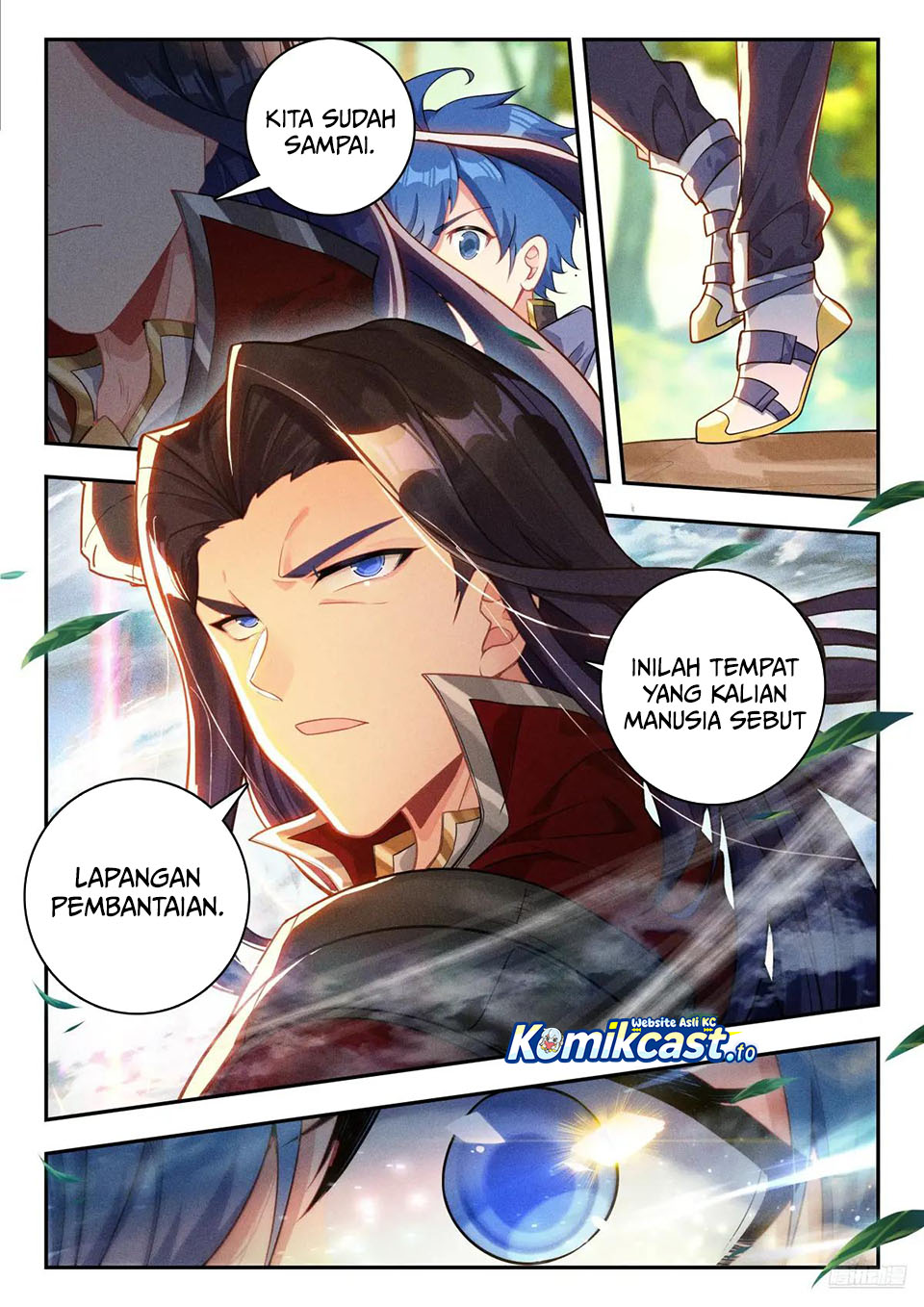Dilarang COPAS - situs resmi www.mangacanblog.com - Komik soul land ii 463 - chapter 463 464 Indonesia soul land ii 463 - chapter 463 Terbaru 12|Baca Manga Komik Indonesia|Mangacan