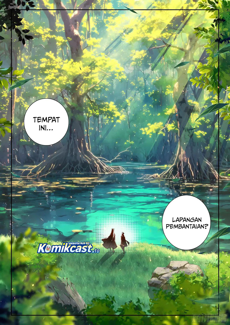 Dilarang COPAS - situs resmi www.mangacanblog.com - Komik soul land ii 463 - chapter 463 464 Indonesia soul land ii 463 - chapter 463 Terbaru 13|Baca Manga Komik Indonesia|Mangacan