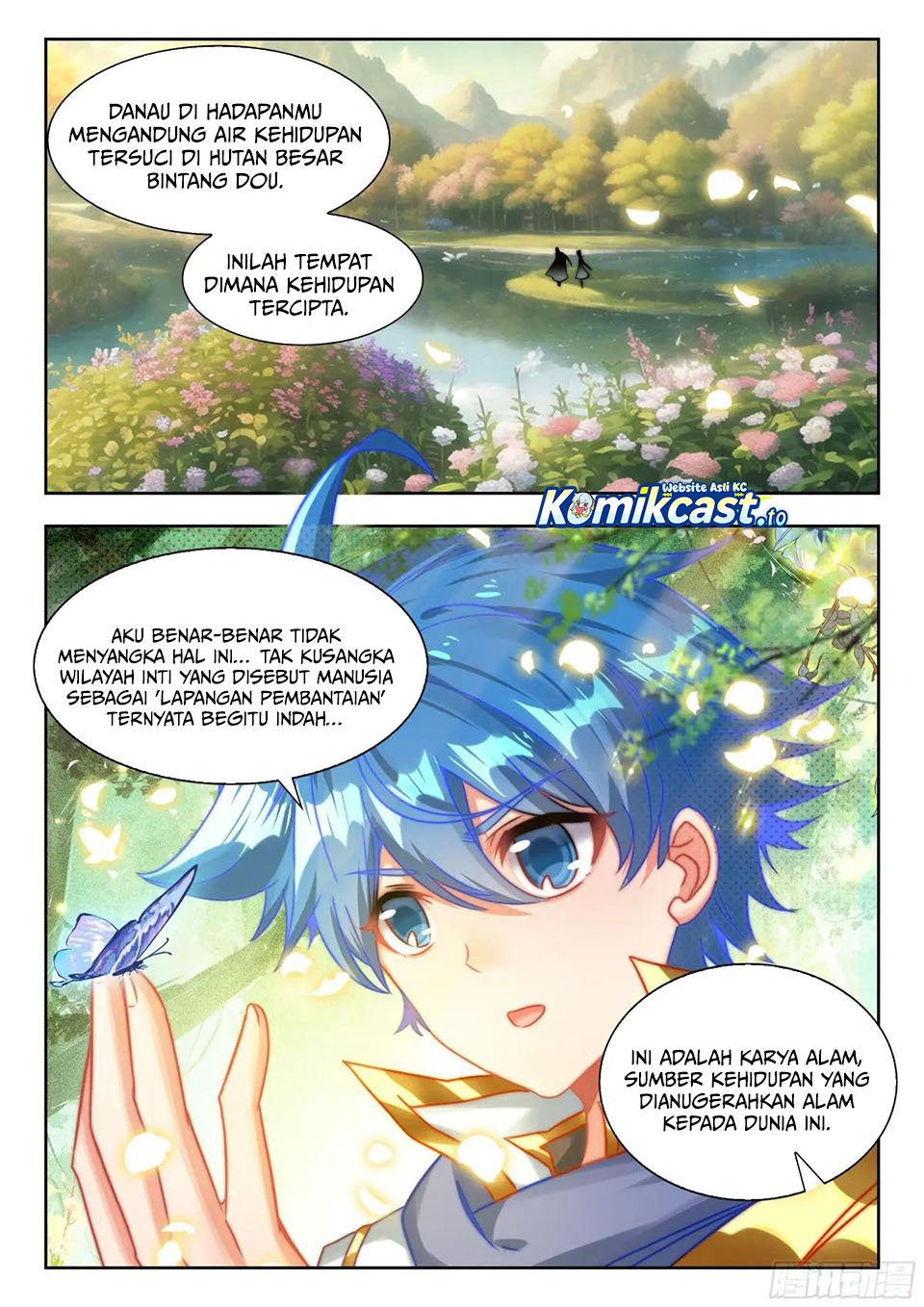 Dilarang COPAS - situs resmi www.mangacanblog.com - Komik soul land ii 463 - chapter 463 464 Indonesia soul land ii 463 - chapter 463 Terbaru 15|Baca Manga Komik Indonesia|Mangacan