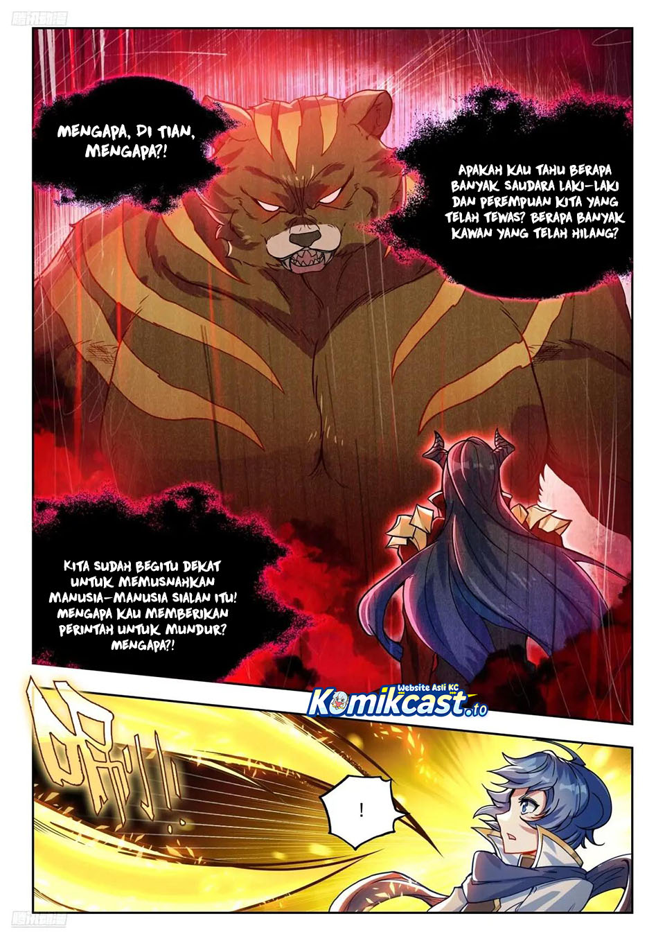 Dilarang COPAS - situs resmi www.mangacanblog.com - Komik soul land ii 464 - chapter 464 465 Indonesia soul land ii 464 - chapter 464 Terbaru 2|Baca Manga Komik Indonesia|Mangacan