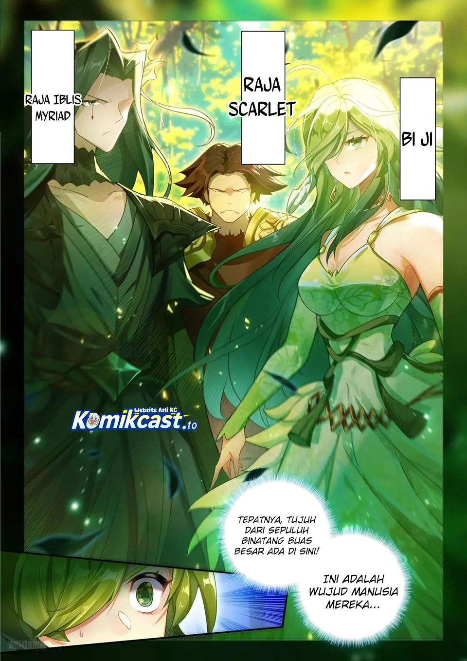 Dilarang COPAS - situs resmi www.mangacanblog.com - Komik soul land ii 464 - chapter 464 465 Indonesia soul land ii 464 - chapter 464 Terbaru 6|Baca Manga Komik Indonesia|Mangacan