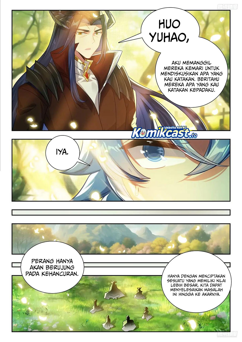 Dilarang COPAS - situs resmi www.mangacanblog.com - Komik soul land ii 464 - chapter 464 465 Indonesia soul land ii 464 - chapter 464 Terbaru 7|Baca Manga Komik Indonesia|Mangacan