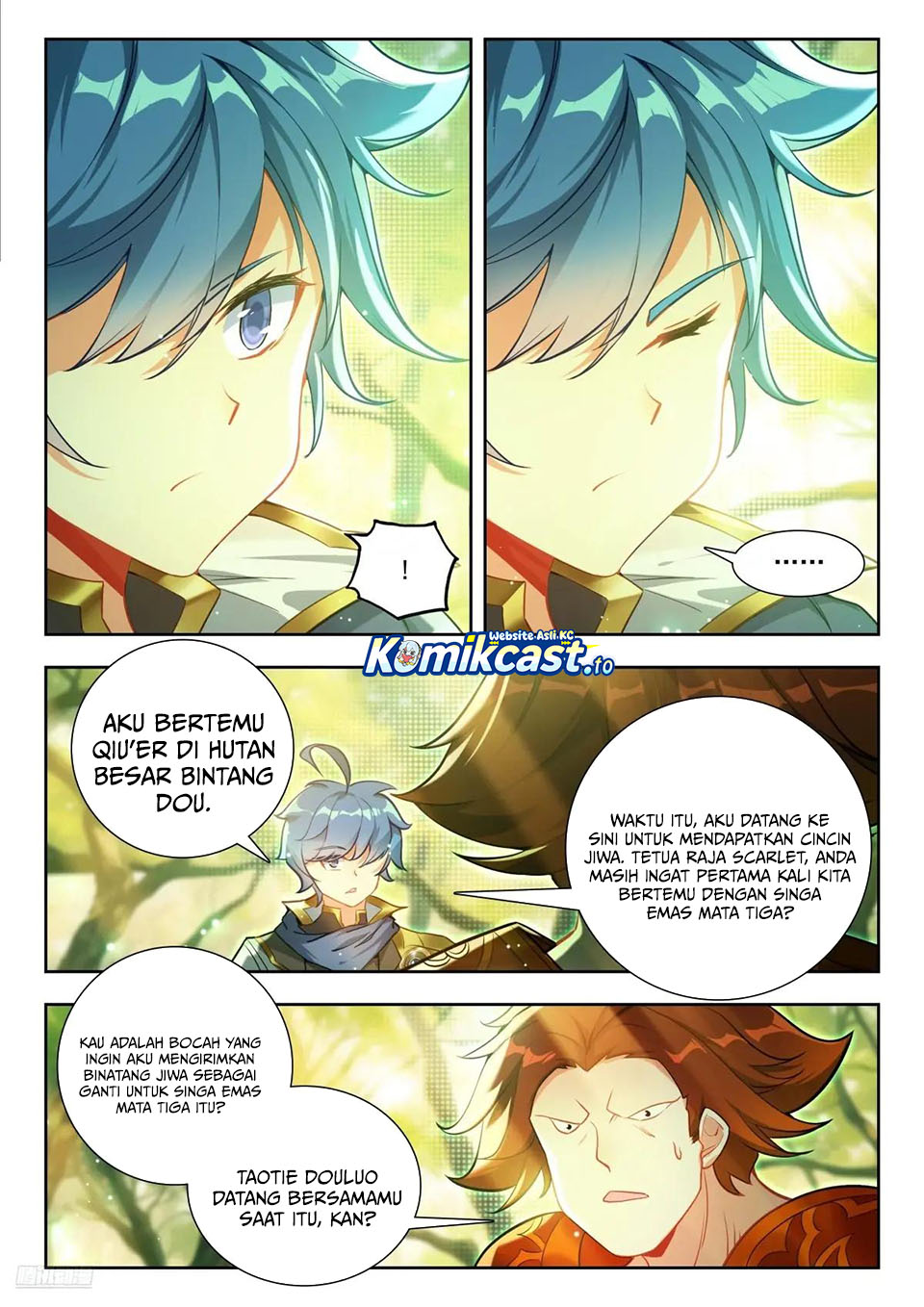 Dilarang COPAS - situs resmi www.mangacanblog.com - Komik soul land ii 464 - chapter 464 465 Indonesia soul land ii 464 - chapter 464 Terbaru 9|Baca Manga Komik Indonesia|Mangacan