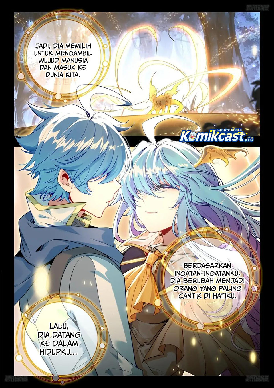 Dilarang COPAS - situs resmi www.mangacanblog.com - Komik soul land ii 464 - chapter 464 465 Indonesia soul land ii 464 - chapter 464 Terbaru 11|Baca Manga Komik Indonesia|Mangacan