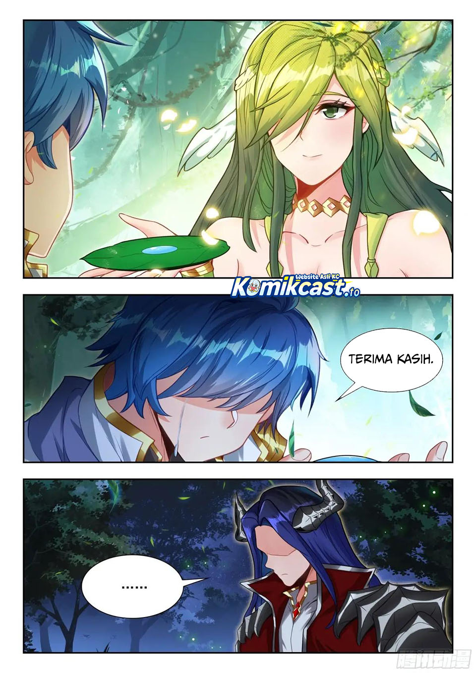 Dilarang COPAS - situs resmi www.mangacanblog.com - Komik soul land ii 464 - chapter 464 465 Indonesia soul land ii 464 - chapter 464 Terbaru 14|Baca Manga Komik Indonesia|Mangacan