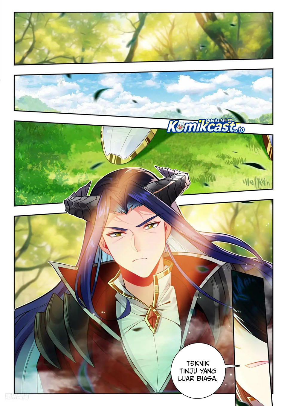 Dilarang COPAS - situs resmi www.mangacanblog.com - Komik soul land ii 465 - chapter 465 466 Indonesia soul land ii 465 - chapter 465 Terbaru 6|Baca Manga Komik Indonesia|Mangacan