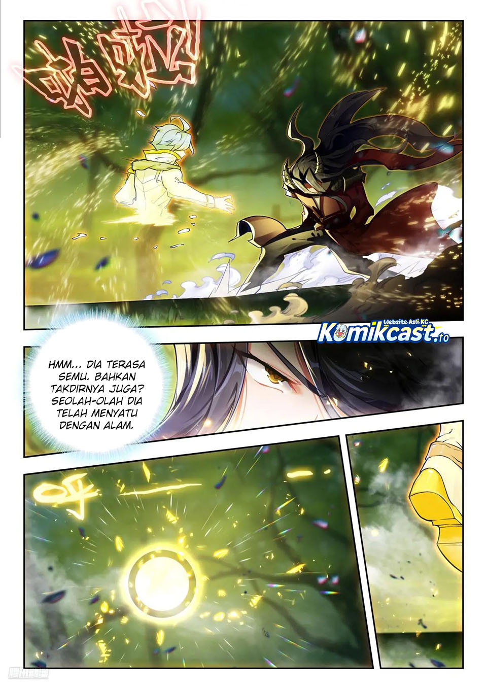 Dilarang COPAS - situs resmi www.mangacanblog.com - Komik soul land ii 465 - chapter 465 466 Indonesia soul land ii 465 - chapter 465 Terbaru 9|Baca Manga Komik Indonesia|Mangacan