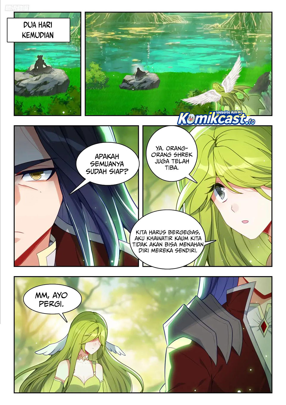 Dilarang COPAS - situs resmi www.mangacanblog.com - Komik soul land ii 466 - chapter 466 467 Indonesia soul land ii 466 - chapter 466 Terbaru 5|Baca Manga Komik Indonesia|Mangacan