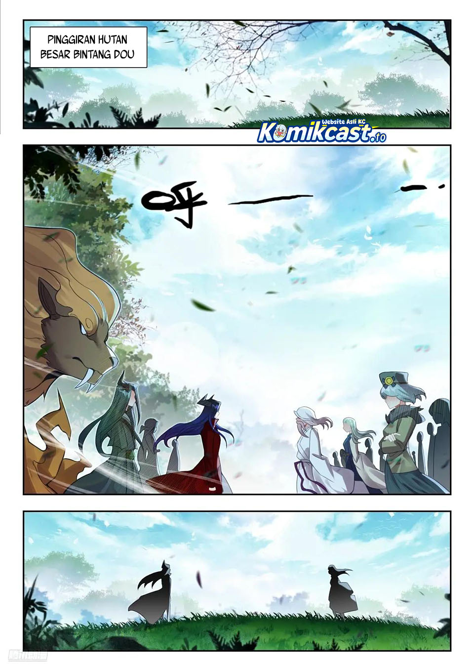 Dilarang COPAS - situs resmi www.mangacanblog.com - Komik soul land ii 466 - chapter 466 467 Indonesia soul land ii 466 - chapter 466 Terbaru 6|Baca Manga Komik Indonesia|Mangacan