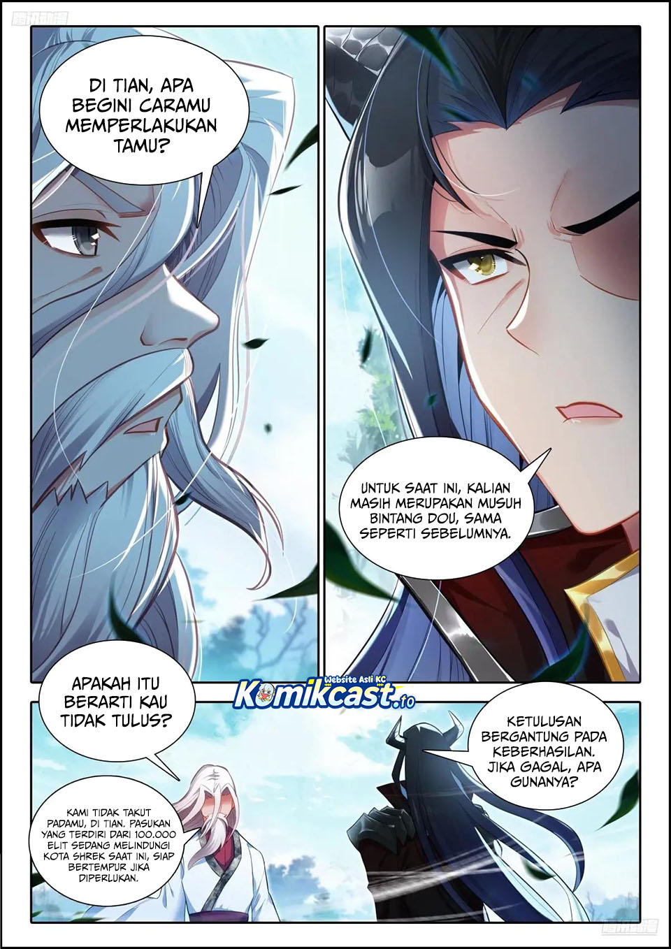 Dilarang COPAS - situs resmi www.mangacanblog.com - Komik soul land ii 466 - chapter 466 467 Indonesia soul land ii 466 - chapter 466 Terbaru 7|Baca Manga Komik Indonesia|Mangacan