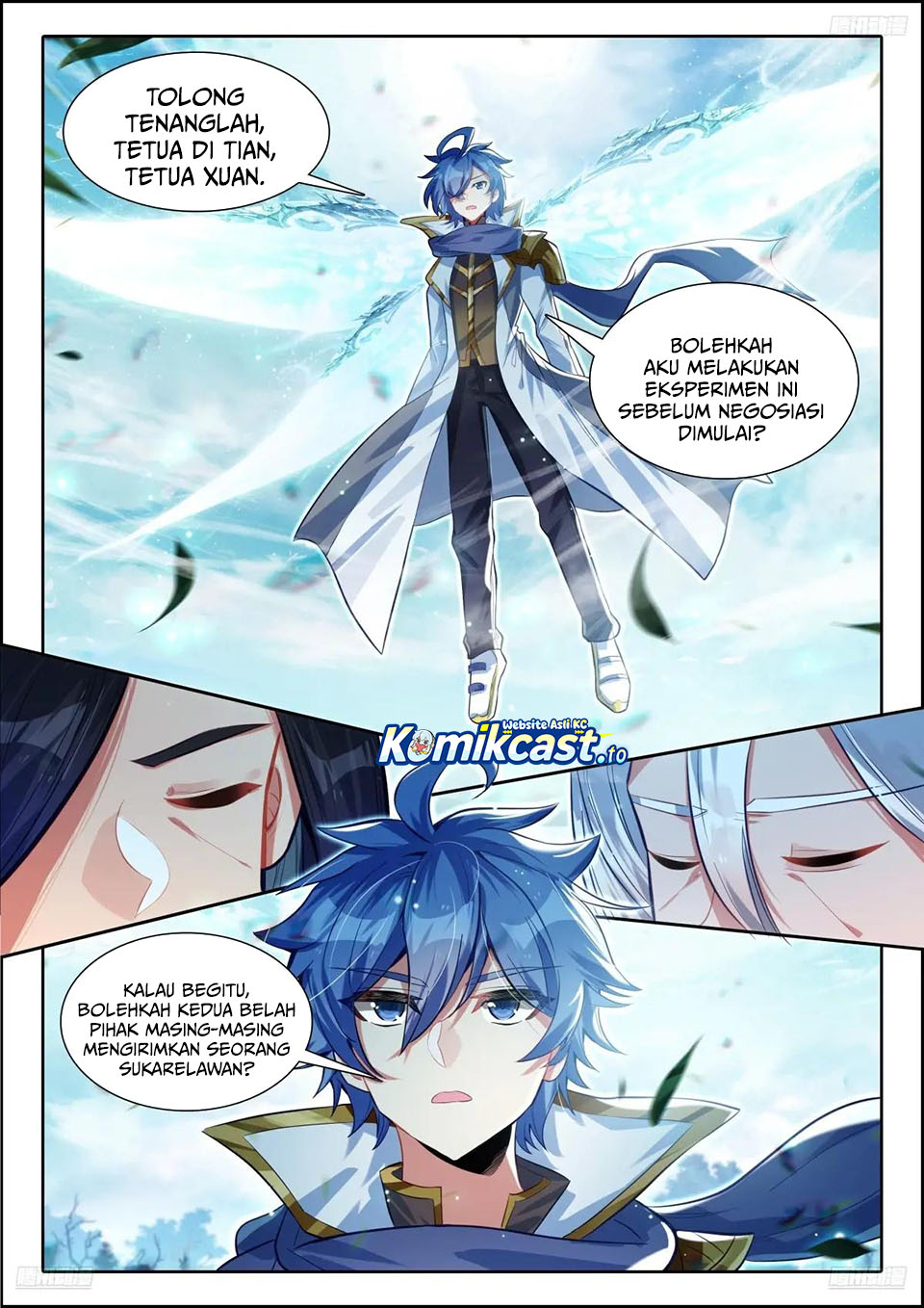 Dilarang COPAS - situs resmi www.mangacanblog.com - Komik soul land ii 466 - chapter 466 467 Indonesia soul land ii 466 - chapter 466 Terbaru 8|Baca Manga Komik Indonesia|Mangacan