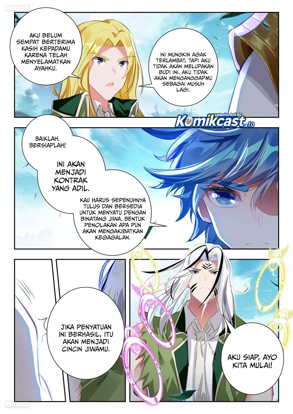 Dilarang COPAS - situs resmi www.mangacanblog.com - Komik soul land ii 466 - chapter 466 467 Indonesia soul land ii 466 - chapter 466 Terbaru 11|Baca Manga Komik Indonesia|Mangacan