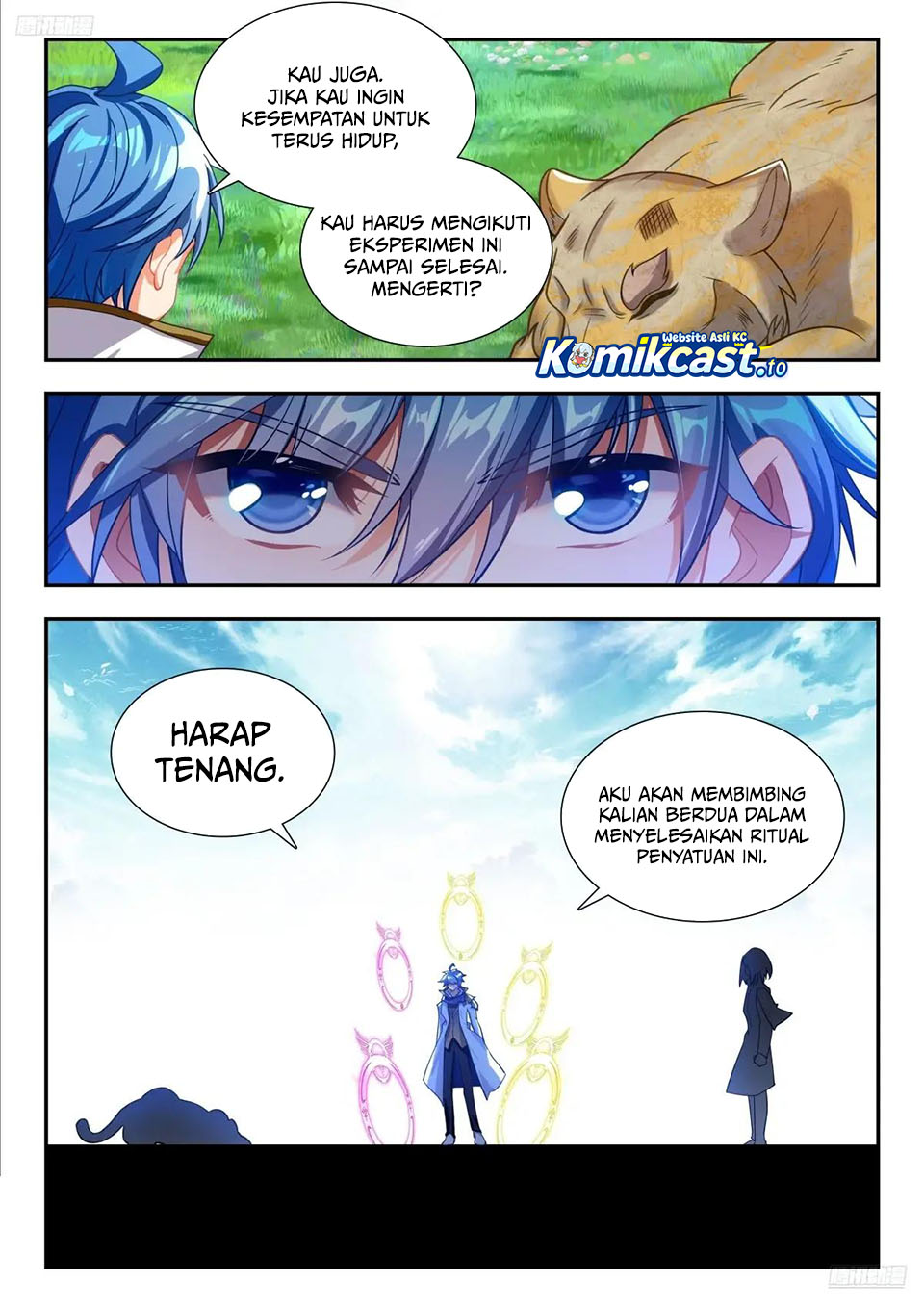 Dilarang COPAS - situs resmi www.mangacanblog.com - Komik soul land ii 466 - chapter 466 467 Indonesia soul land ii 466 - chapter 466 Terbaru 12|Baca Manga Komik Indonesia|Mangacan