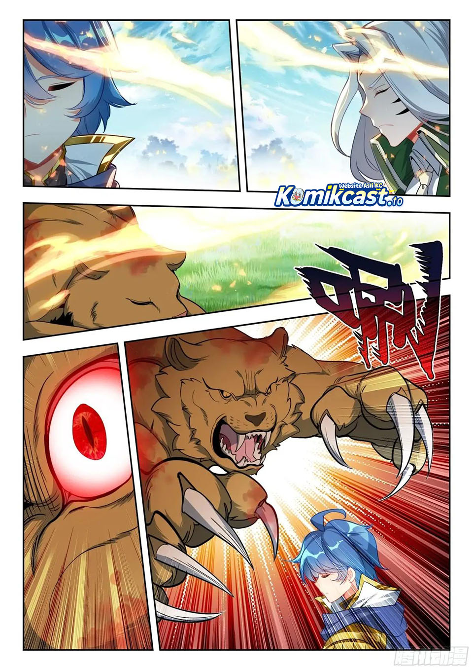 Dilarang COPAS - situs resmi www.mangacanblog.com - Komik soul land ii 466 - chapter 466 467 Indonesia soul land ii 466 - chapter 466 Terbaru 13|Baca Manga Komik Indonesia|Mangacan