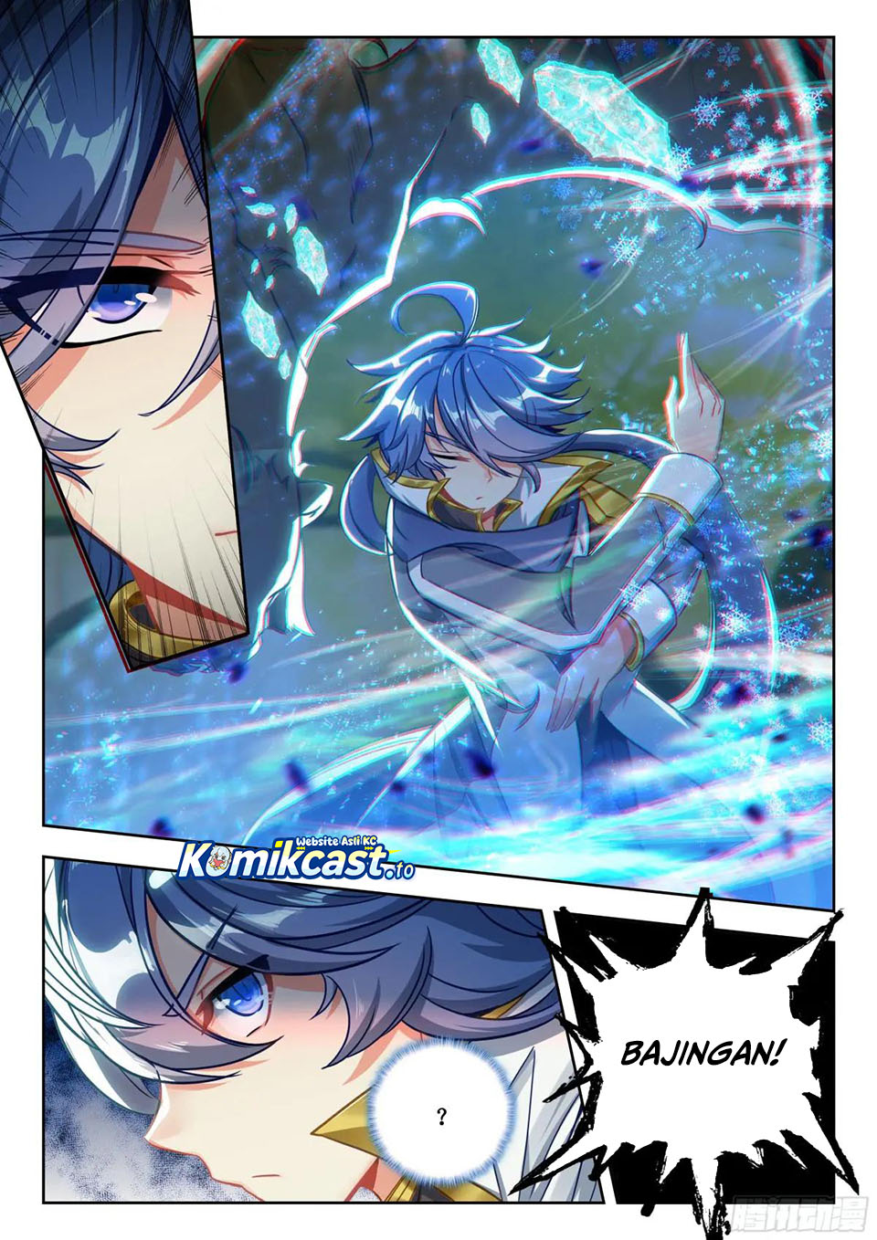 Dilarang COPAS - situs resmi www.mangacanblog.com - Komik soul land ii 466 - chapter 466 467 Indonesia soul land ii 466 - chapter 466 Terbaru 14|Baca Manga Komik Indonesia|Mangacan