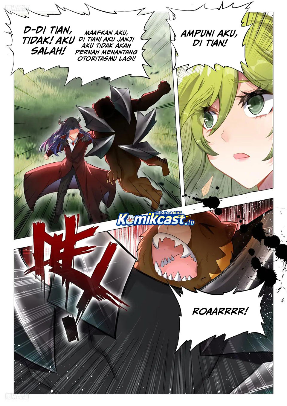 Dilarang COPAS - situs resmi www.mangacanblog.com - Komik soul land ii 467 - chapter 467 468 Indonesia soul land ii 467 - chapter 467 Terbaru 2|Baca Manga Komik Indonesia|Mangacan
