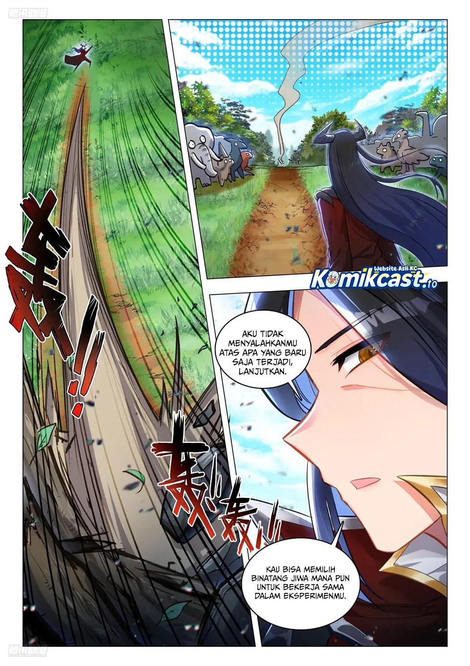 Dilarang COPAS - situs resmi www.mangacanblog.com - Komik soul land ii 467 - chapter 467 468 Indonesia soul land ii 467 - chapter 467 Terbaru 4|Baca Manga Komik Indonesia|Mangacan