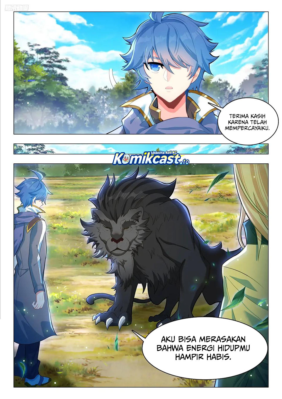 Dilarang COPAS - situs resmi www.mangacanblog.com - Komik soul land ii 467 - chapter 467 468 Indonesia soul land ii 467 - chapter 467 Terbaru 5|Baca Manga Komik Indonesia|Mangacan