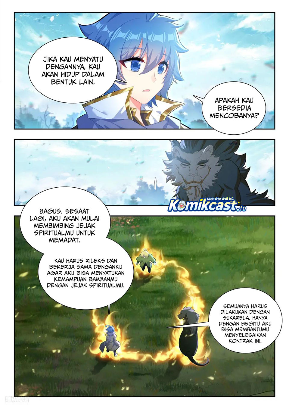 Dilarang COPAS - situs resmi www.mangacanblog.com - Komik soul land ii 467 - chapter 467 468 Indonesia soul land ii 467 - chapter 467 Terbaru 6|Baca Manga Komik Indonesia|Mangacan