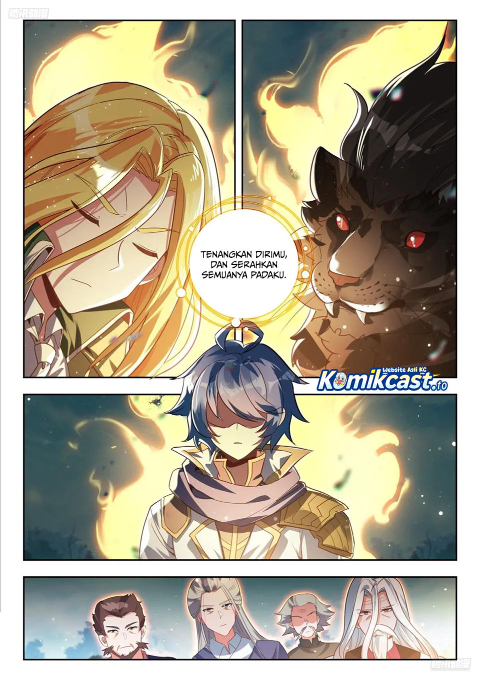 Dilarang COPAS - situs resmi www.mangacanblog.com - Komik soul land ii 467 - chapter 467 468 Indonesia soul land ii 467 - chapter 467 Terbaru 7|Baca Manga Komik Indonesia|Mangacan