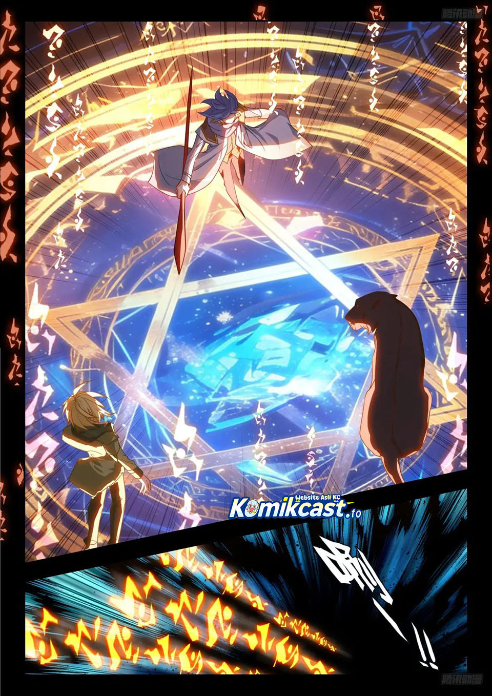 Dilarang COPAS - situs resmi www.mangacanblog.com - Komik soul land ii 467 - chapter 467 468 Indonesia soul land ii 467 - chapter 467 Terbaru 10|Baca Manga Komik Indonesia|Mangacan