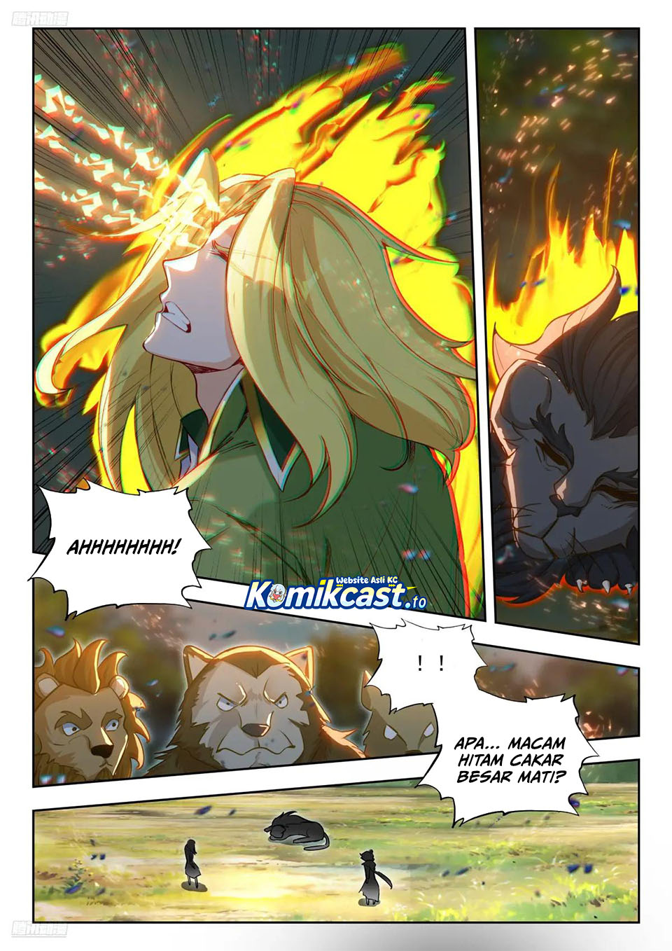Dilarang COPAS - situs resmi www.mangacanblog.com - Komik soul land ii 467 - chapter 467 468 Indonesia soul land ii 467 - chapter 467 Terbaru 11|Baca Manga Komik Indonesia|Mangacan