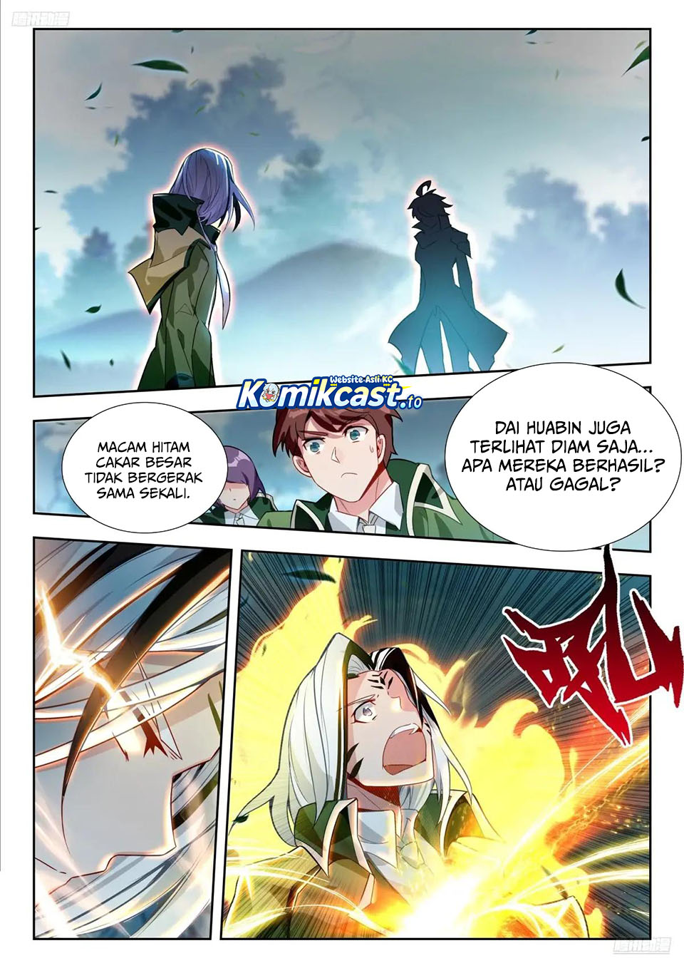 Dilarang COPAS - situs resmi www.mangacanblog.com - Komik soul land ii 467 - chapter 467 468 Indonesia soul land ii 467 - chapter 467 Terbaru 12|Baca Manga Komik Indonesia|Mangacan