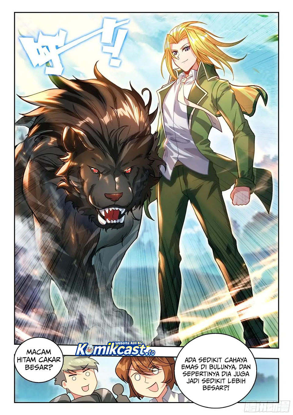 Dilarang COPAS - situs resmi www.mangacanblog.com - Komik soul land ii 467 - chapter 467 468 Indonesia soul land ii 467 - chapter 467 Terbaru 13|Baca Manga Komik Indonesia|Mangacan