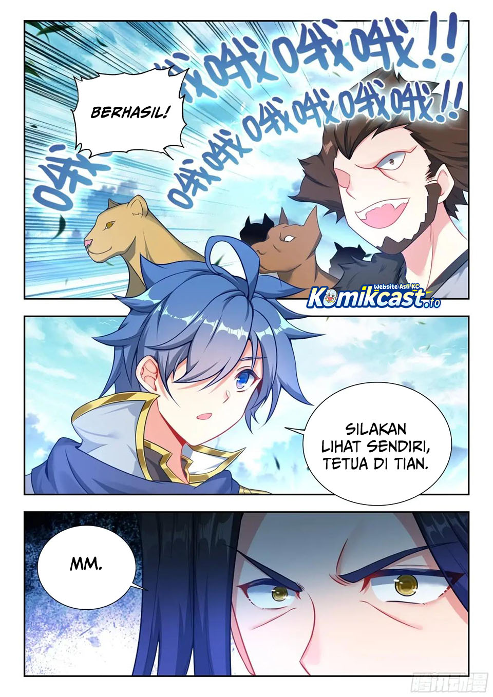 Dilarang COPAS - situs resmi www.mangacanblog.com - Komik soul land ii 467 - chapter 467 468 Indonesia soul land ii 467 - chapter 467 Terbaru 15|Baca Manga Komik Indonesia|Mangacan