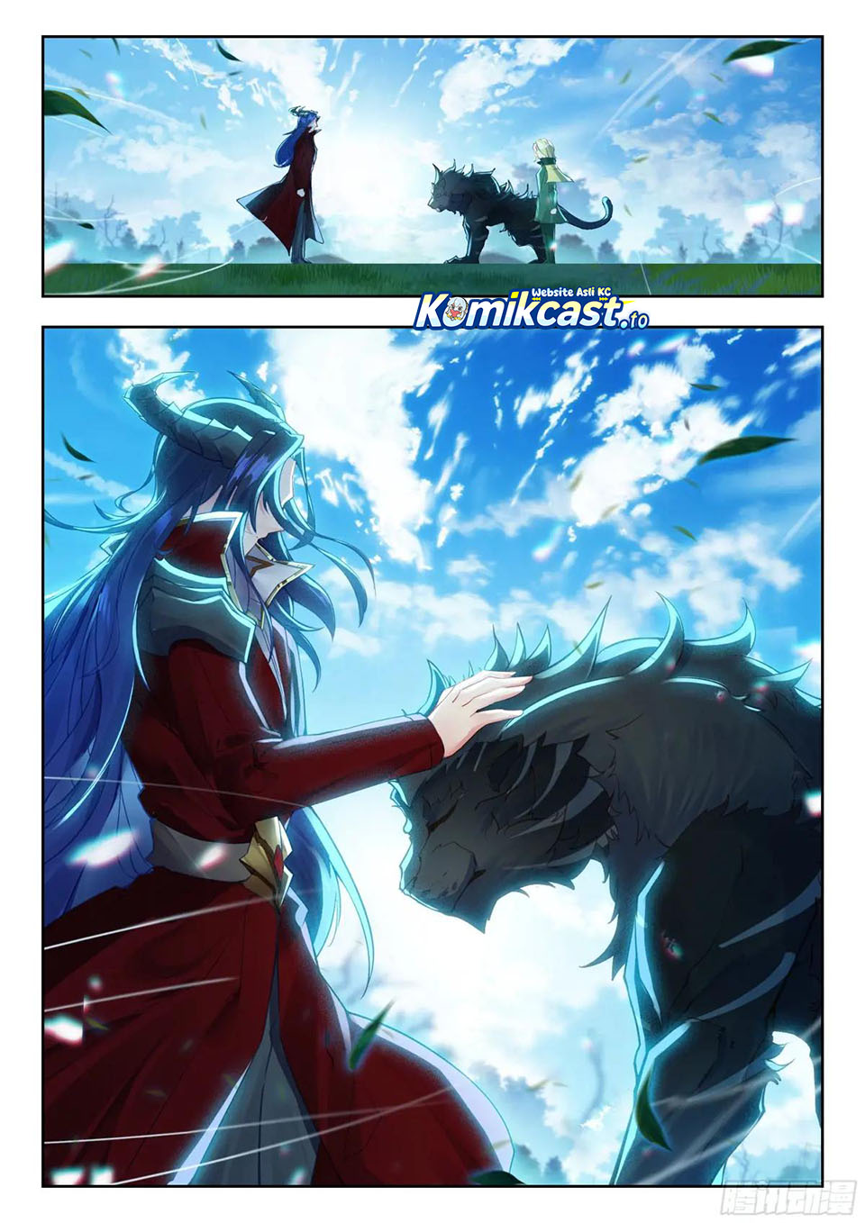 Dilarang COPAS - situs resmi www.mangacanblog.com - Komik soul land ii 467 - chapter 467 468 Indonesia soul land ii 467 - chapter 467 Terbaru 16|Baca Manga Komik Indonesia|Mangacan