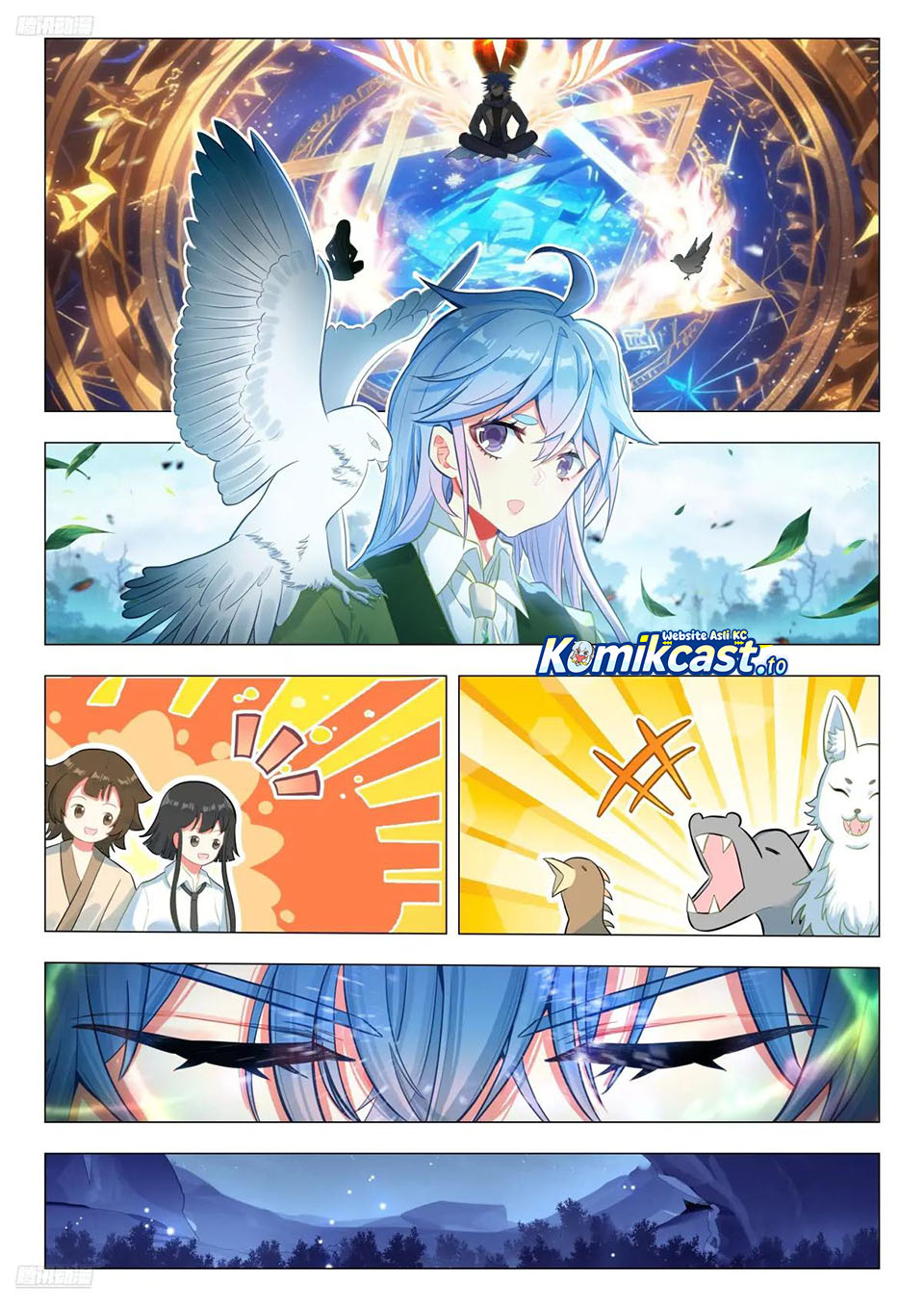 Dilarang COPAS - situs resmi www.mangacanblog.com - Komik soul land ii 468 - chapter 468 469 Indonesia soul land ii 468 - chapter 468 Terbaru 3|Baca Manga Komik Indonesia|Mangacan