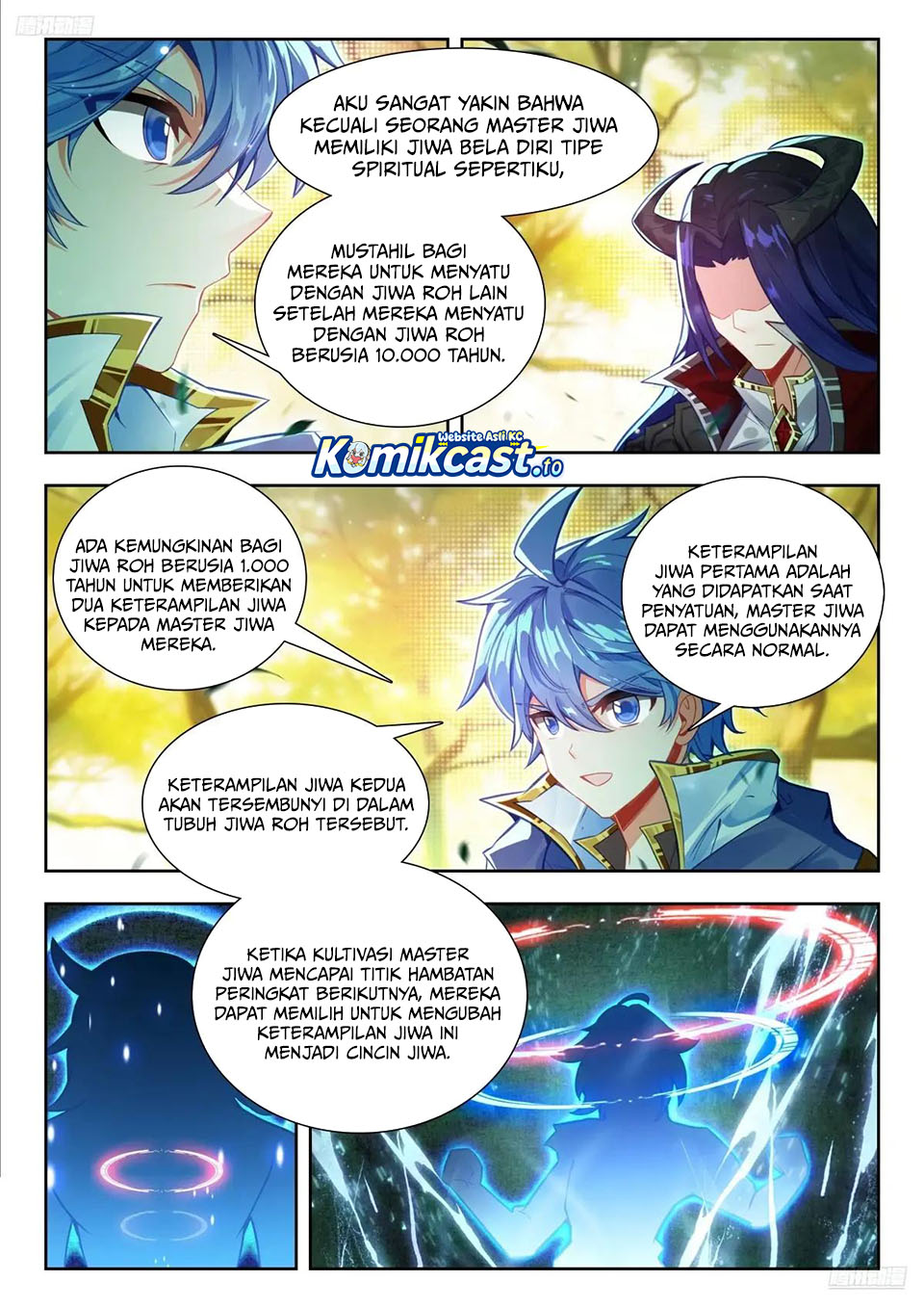 Dilarang COPAS - situs resmi www.mangacanblog.com - Komik soul land ii 468 - chapter 468 469 Indonesia soul land ii 468 - chapter 468 Terbaru 9|Baca Manga Komik Indonesia|Mangacan