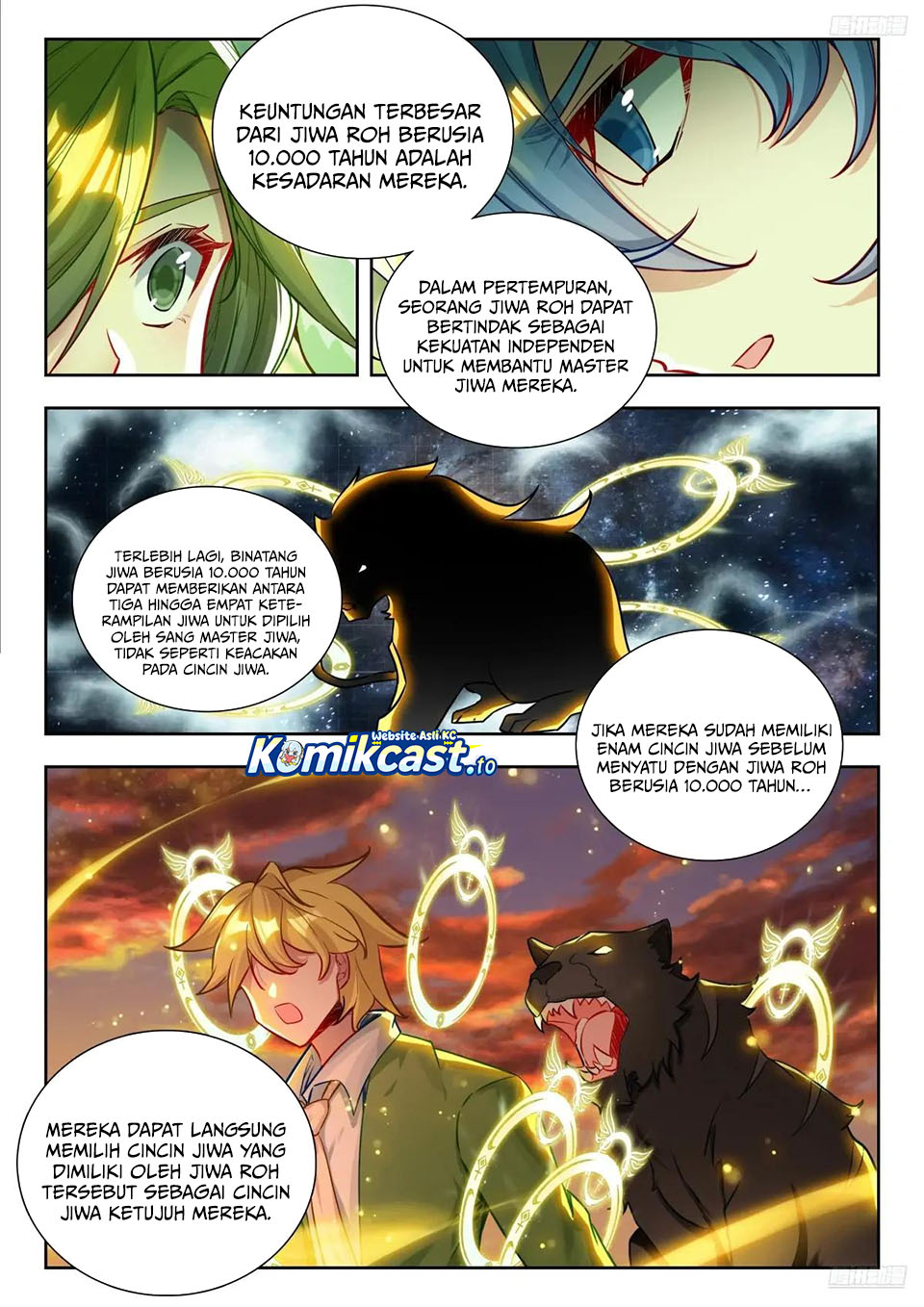 Dilarang COPAS - situs resmi www.mangacanblog.com - Komik soul land ii 468 - chapter 468 469 Indonesia soul land ii 468 - chapter 468 Terbaru 10|Baca Manga Komik Indonesia|Mangacan