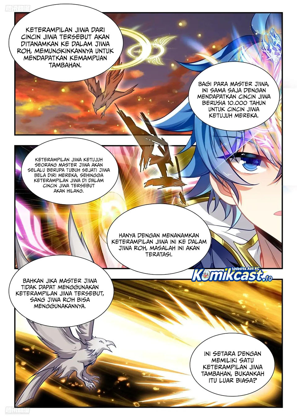 Dilarang COPAS - situs resmi www.mangacanblog.com - Komik soul land ii 468 - chapter 468 469 Indonesia soul land ii 468 - chapter 468 Terbaru 11|Baca Manga Komik Indonesia|Mangacan