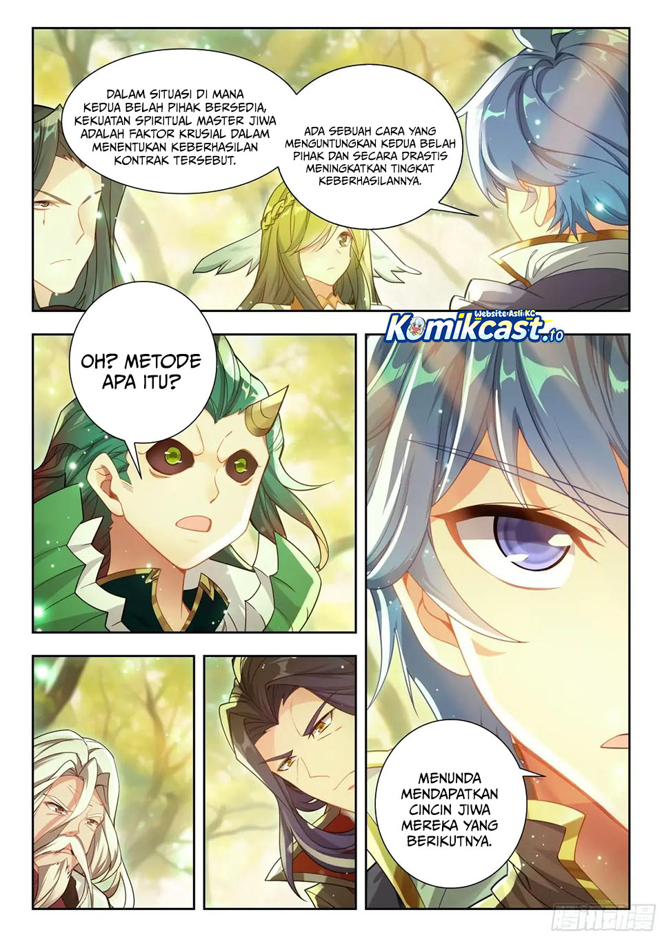 Dilarang COPAS - situs resmi www.mangacanblog.com - Komik soul land ii 468 - chapter 468 469 Indonesia soul land ii 468 - chapter 468 Terbaru 13|Baca Manga Komik Indonesia|Mangacan