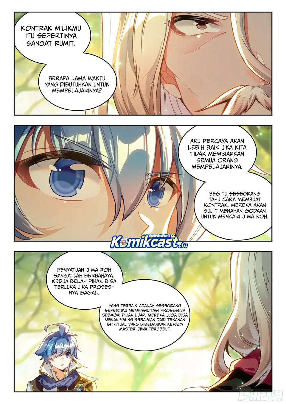 Dilarang COPAS - situs resmi www.mangacanblog.com - Komik soul land ii 468 - chapter 468 469 Indonesia soul land ii 468 - chapter 468 Terbaru 16|Baca Manga Komik Indonesia|Mangacan