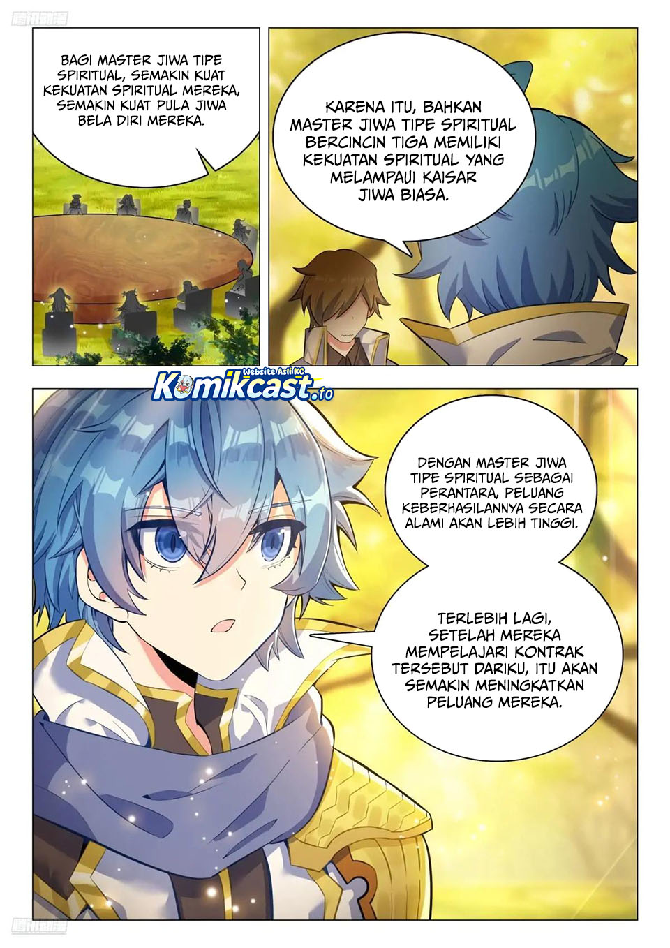 Dilarang COPAS - situs resmi www.mangacanblog.com - Komik soul land ii 469 - chapter 469 470 Indonesia soul land ii 469 - chapter 469 Terbaru 2|Baca Manga Komik Indonesia|Mangacan