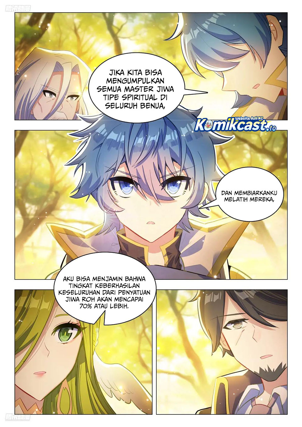Dilarang COPAS - situs resmi www.mangacanblog.com - Komik soul land ii 469 - chapter 469 470 Indonesia soul land ii 469 - chapter 469 Terbaru 3|Baca Manga Komik Indonesia|Mangacan