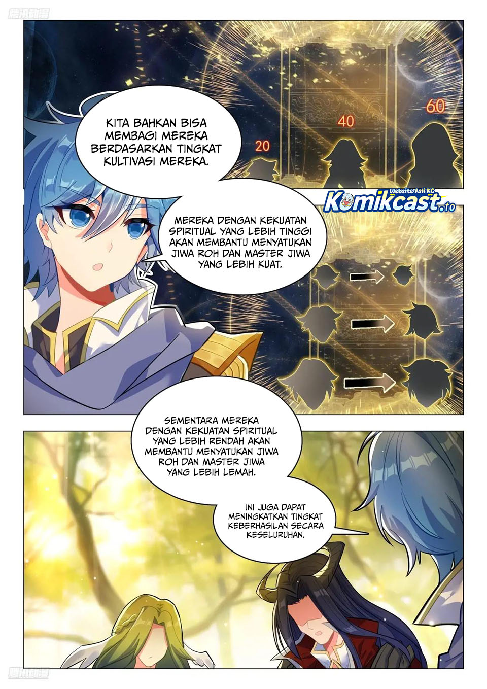 Dilarang COPAS - situs resmi www.mangacanblog.com - Komik soul land ii 469 - chapter 469 470 Indonesia soul land ii 469 - chapter 469 Terbaru 4|Baca Manga Komik Indonesia|Mangacan