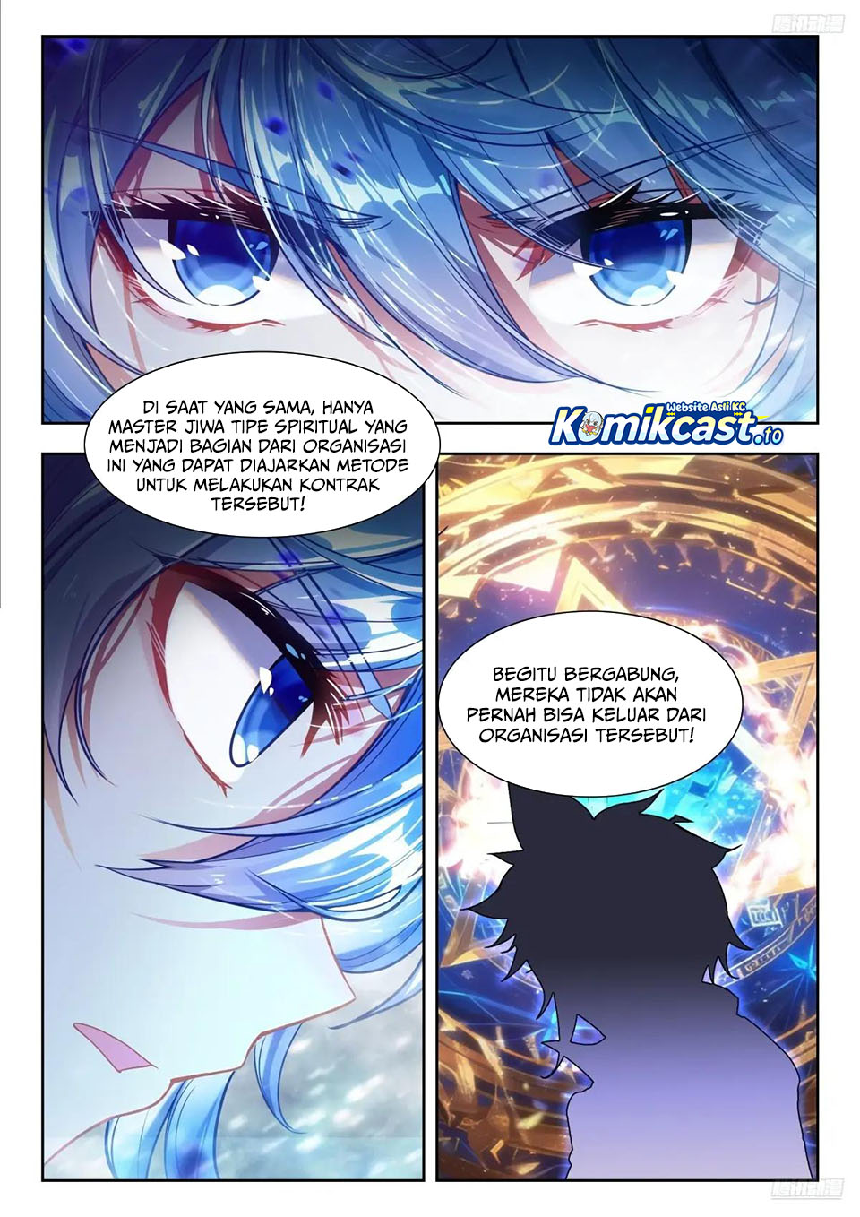 Dilarang COPAS - situs resmi www.mangacanblog.com - Komik soul land ii 469 - chapter 469 470 Indonesia soul land ii 469 - chapter 469 Terbaru 10|Baca Manga Komik Indonesia|Mangacan