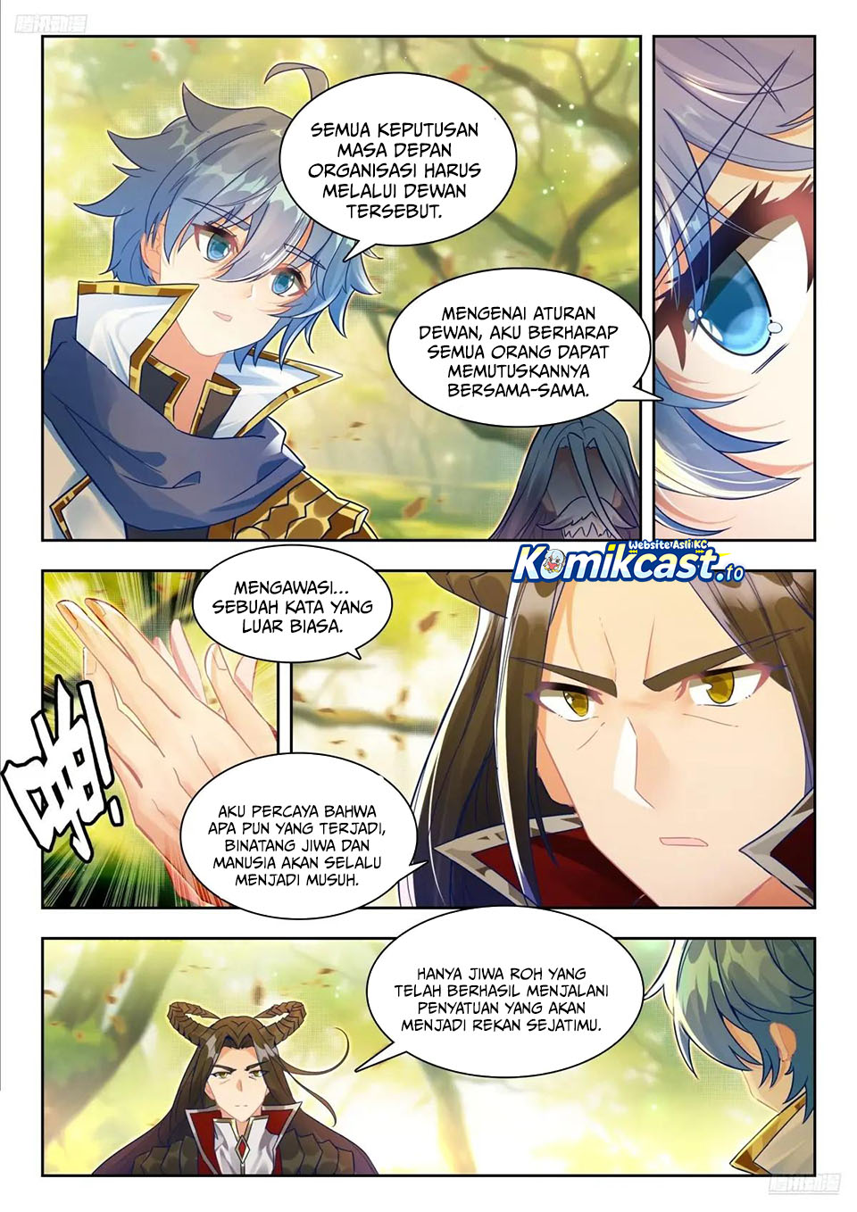 Dilarang COPAS - situs resmi www.mangacanblog.com - Komik soul land ii 469 - chapter 469 470 Indonesia soul land ii 469 - chapter 469 Terbaru 12|Baca Manga Komik Indonesia|Mangacan