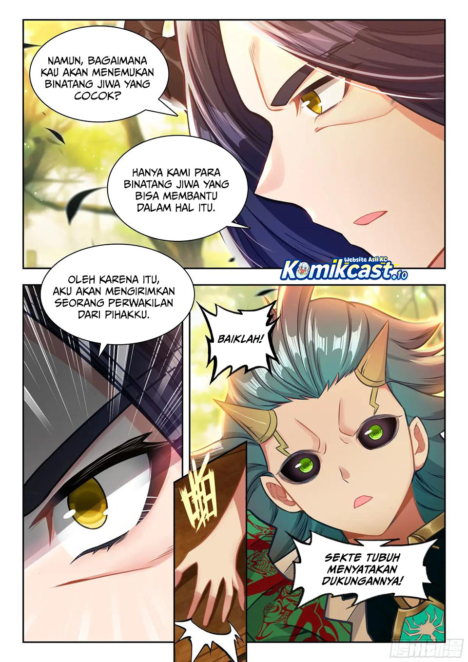 Dilarang COPAS - situs resmi www.mangacanblog.com - Komik soul land ii 469 - chapter 469 470 Indonesia soul land ii 469 - chapter 469 Terbaru 13|Baca Manga Komik Indonesia|Mangacan