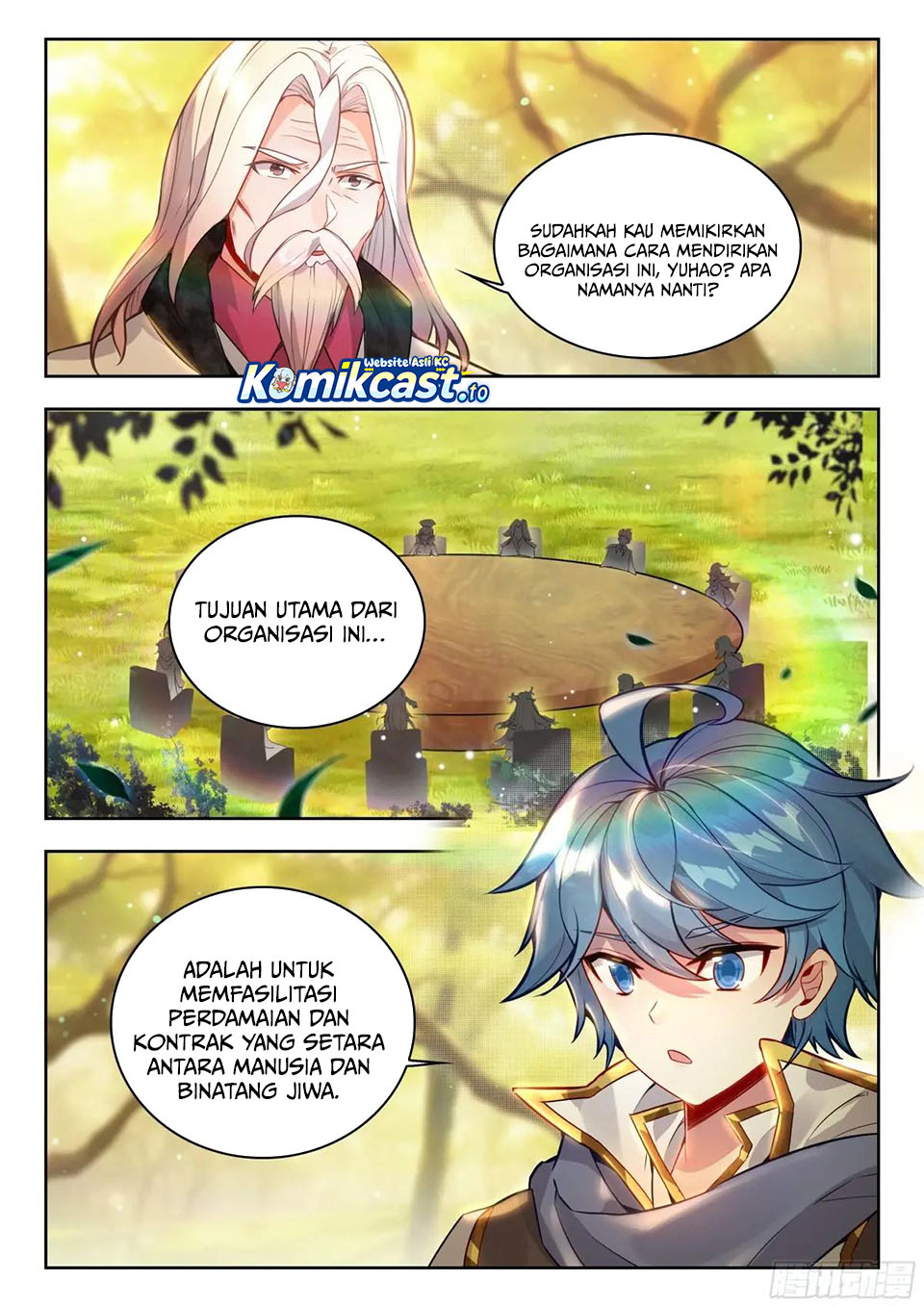 Dilarang COPAS - situs resmi www.mangacanblog.com - Komik soul land ii 469 - chapter 469 470 Indonesia soul land ii 469 - chapter 469 Terbaru 15|Baca Manga Komik Indonesia|Mangacan