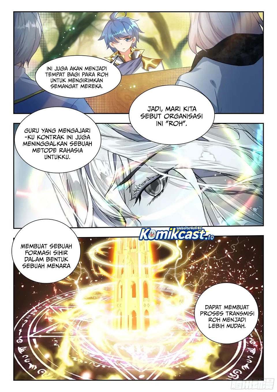Dilarang COPAS - situs resmi www.mangacanblog.com - Komik soul land ii 469 - chapter 469 470 Indonesia soul land ii 469 - chapter 469 Terbaru 16|Baca Manga Komik Indonesia|Mangacan