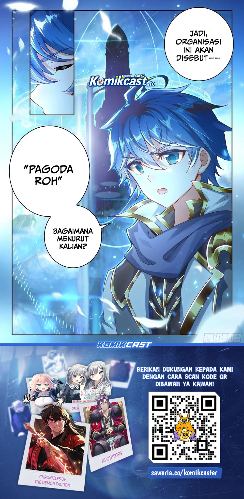 Dilarang COPAS - situs resmi www.mangacanblog.com - Komik soul land ii 469 - chapter 469 470 Indonesia soul land ii 469 - chapter 469 Terbaru 17|Baca Manga Komik Indonesia|Mangacan