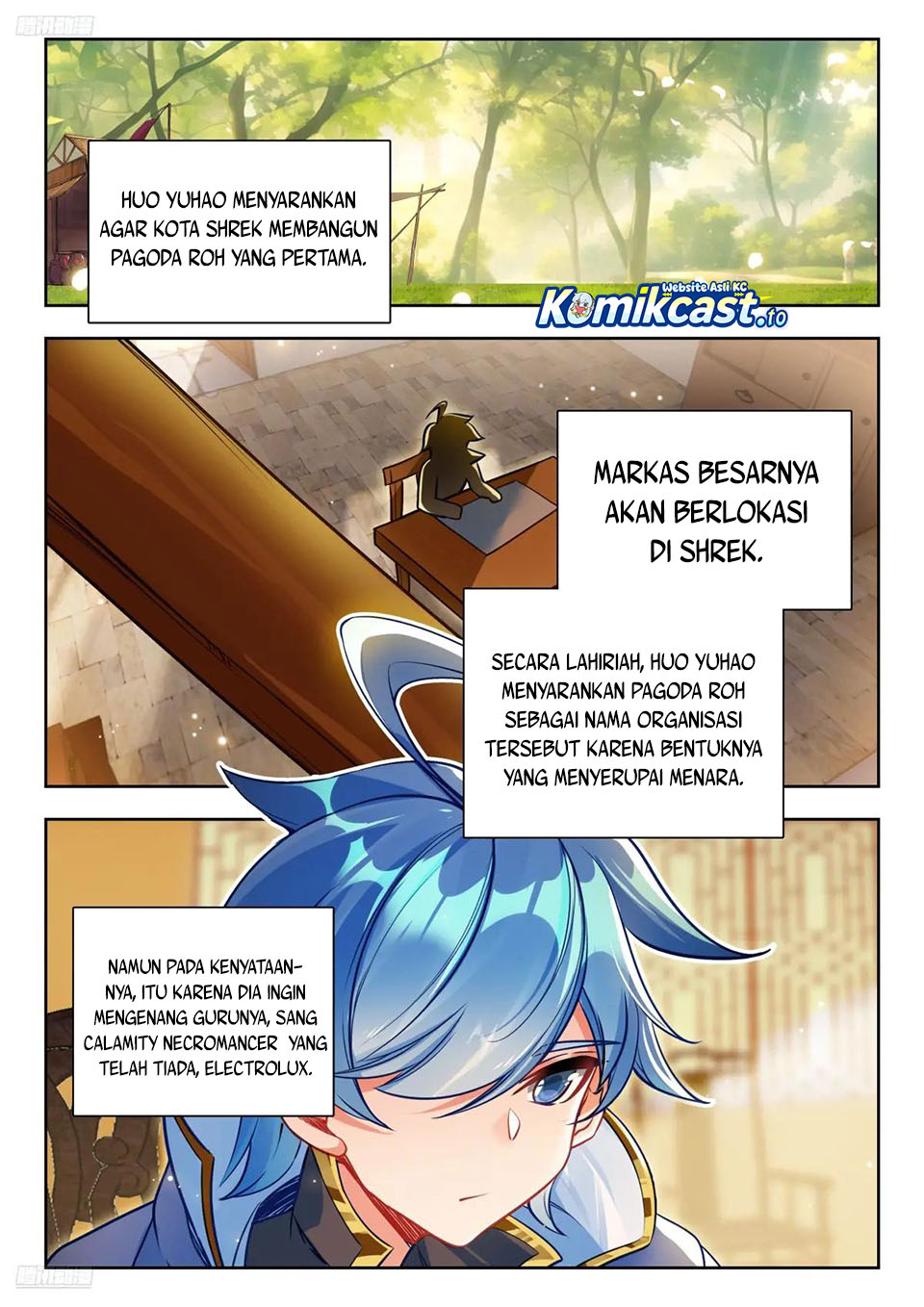 Dilarang COPAS - situs resmi www.mangacanblog.com - Komik soul land ii 470 - chapter 470 471 Indonesia soul land ii 470 - chapter 470 Terbaru 2|Baca Manga Komik Indonesia|Mangacan
